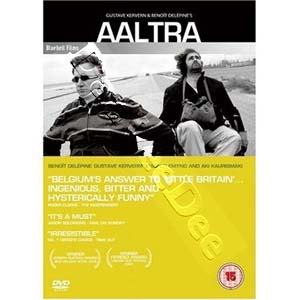 Aaltra |   DVD